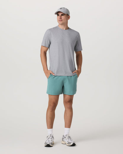 Kore Short Lined 5" Men's Bluegrass Shorts | Vuori for sale