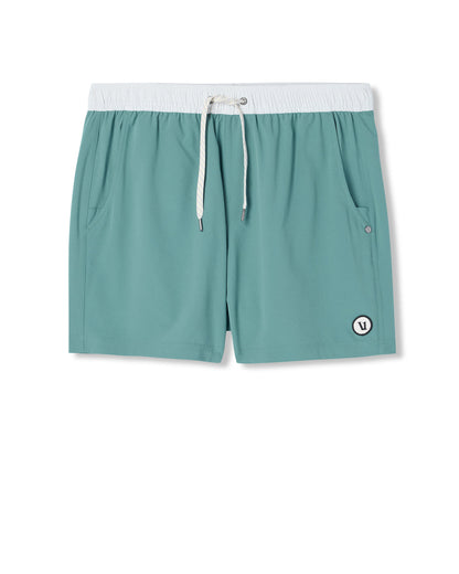 Kore Short Lined 5" Men's Bluegrass Shorts | Vuori for sale