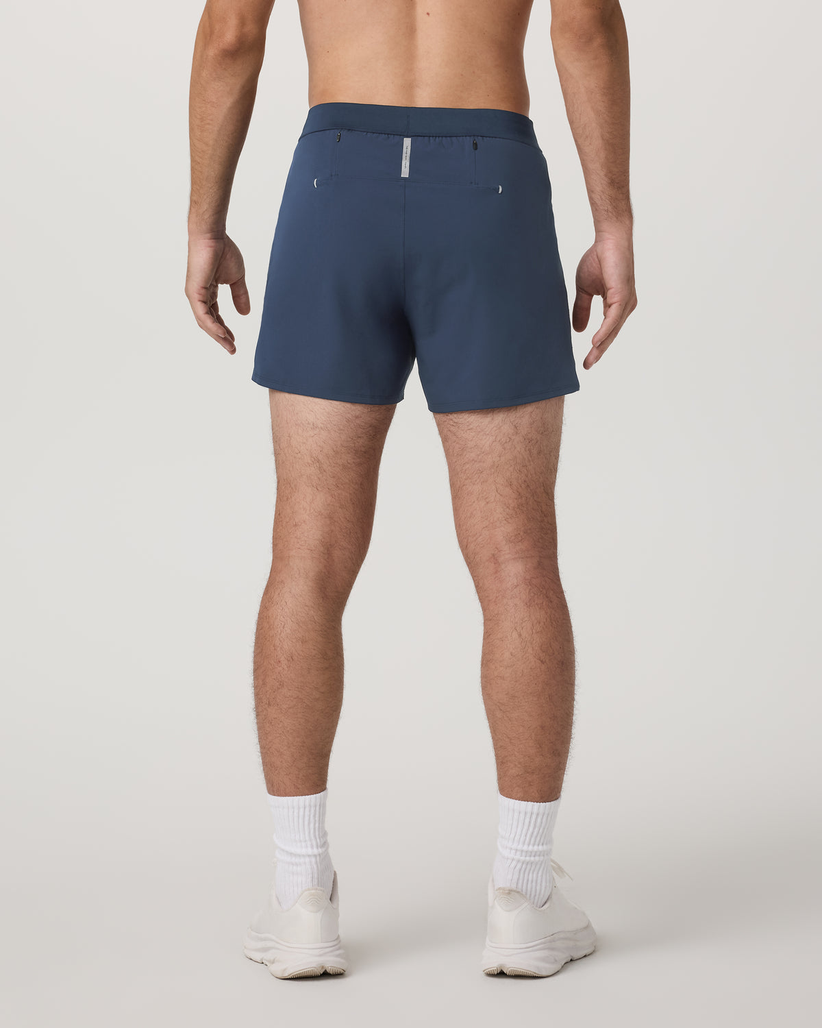 Qualify Short Lined 5" Men's Blue Coast Training Short | Vuori online