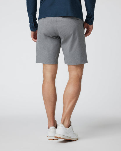 Aim Short Men's Concrete Tailored Shorts | Vuori discount