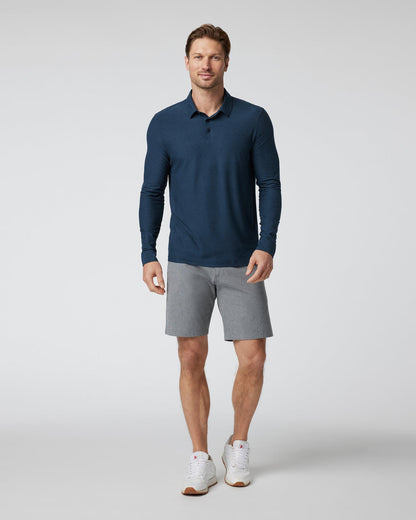 Aim Short Men's Concrete Tailored Shorts | Vuori discount