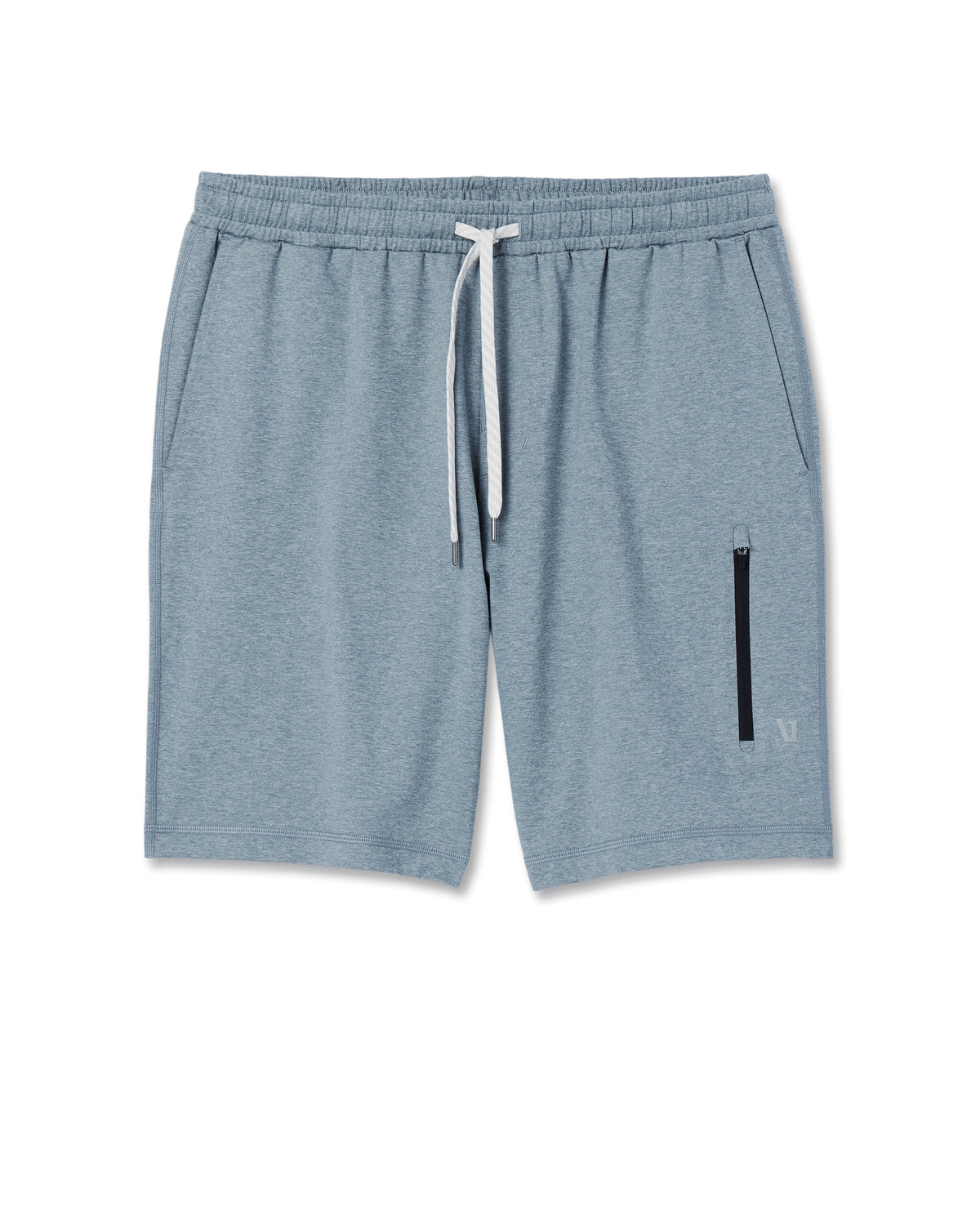 Sunday Performance Short 8.5" Dusty Blue Heather | Vuori shop