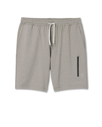 Sunday Performance Short 8.5" Mocha Heather | Vuori discount