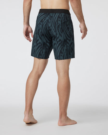 Infinity Boardshort Smoked Beryl Mirage Boardshorts | Vuori sale