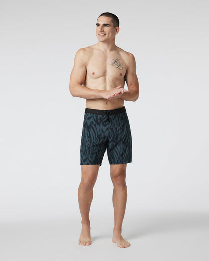 Infinity Boardshort Smoked Beryl Mirage Boardshorts | Vuori sale