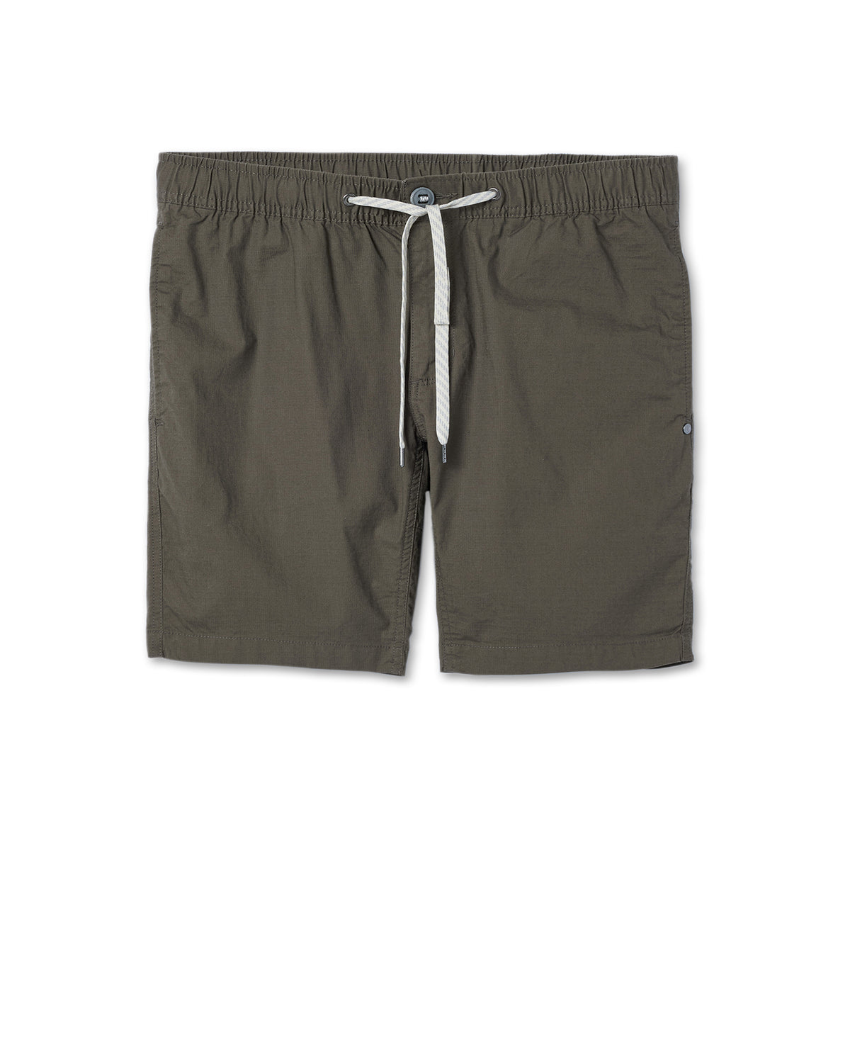 Ripstop Short Men's Dark Oregano Cotton Shorts | Vuori onsale