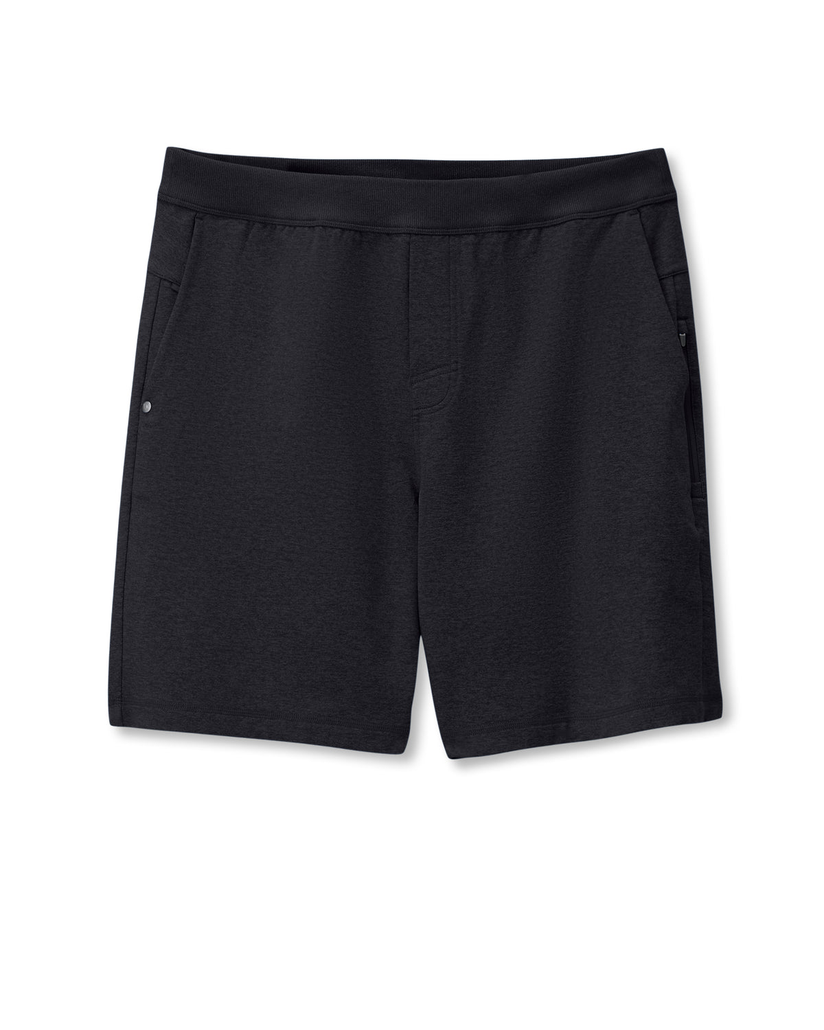 Coronado Short 5" Men's Black Heather Shorts | Vuori for sale