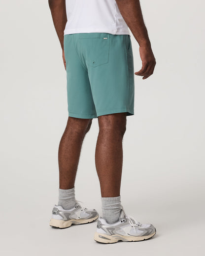 Kore Short Lined 9" Men's Bluegrass Athletic Fit Shorts | Vuori discount