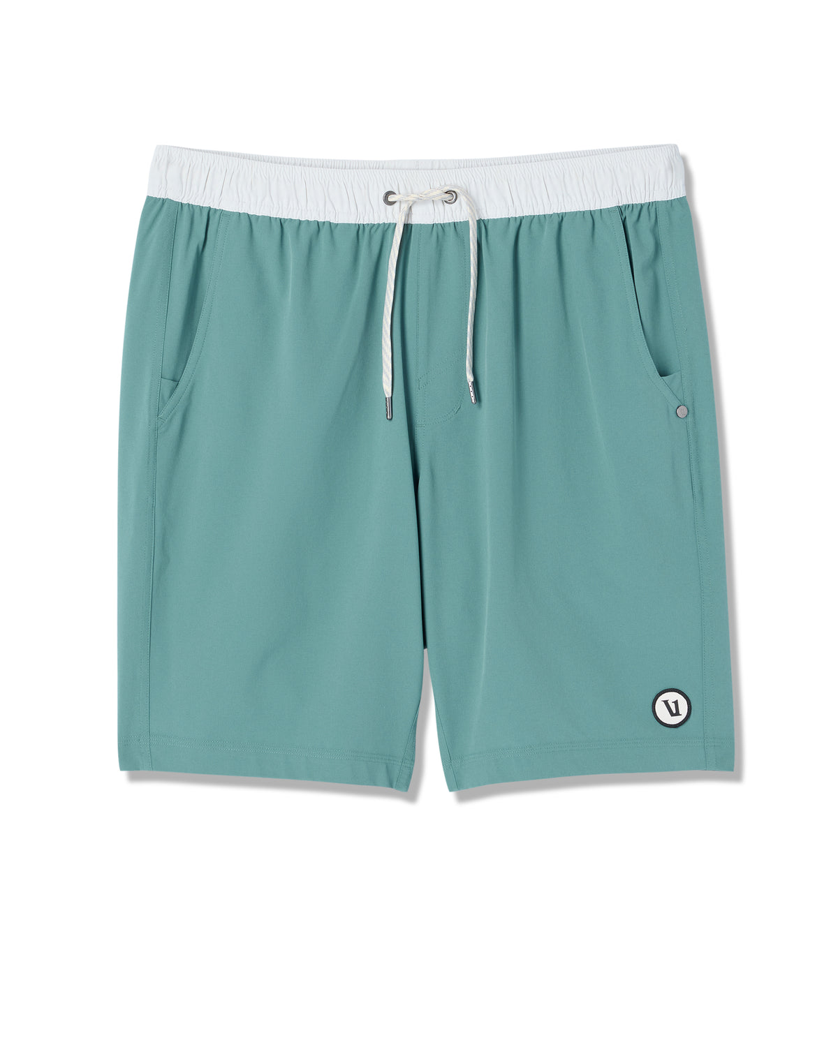 Kore Short Lined 9" Men's Bluegrass Athletic Fit Shorts | Vuori discount