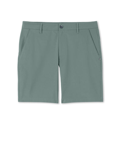 Meta Short 8" Men's Marsh Classic Chino Shorts | Vuori shop