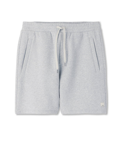 Seaside Short Classic Fit 8" Light Heather Grey | Vuori onsale