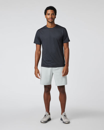 Train Tech Short Men's Sky Grey Training Shorts | Vuori for sale