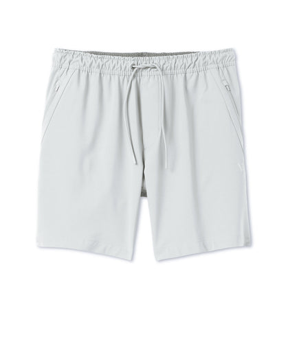 Train Tech Short Men's Sky Grey Training Shorts | Vuori for sale