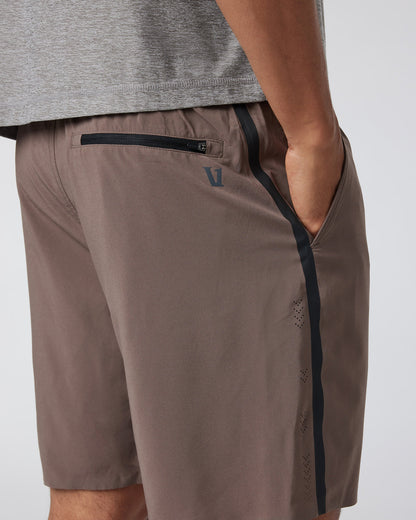 Domain Performance Short Men's Fossil Workout Shorts | Vuori discount
