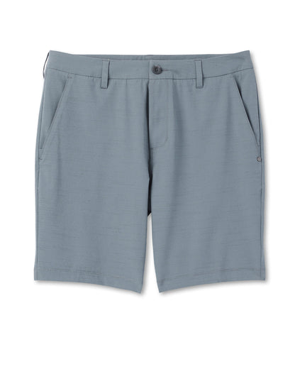 Pebble Short Dusty Blue Lightweight Golf Shorts | Vuori shop