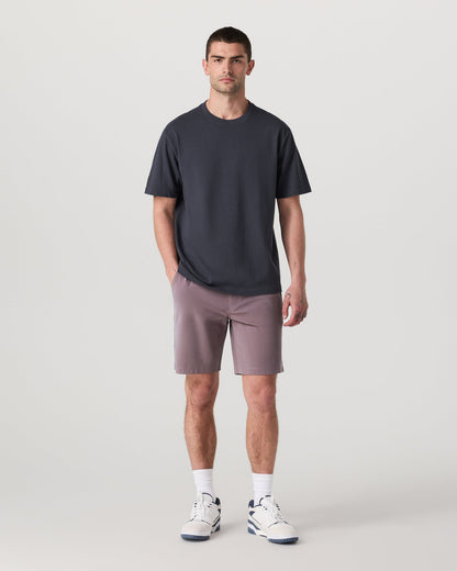 Meta Short 8" Men's Dusty Plum Classic Chino Shorts  | Vuori sale