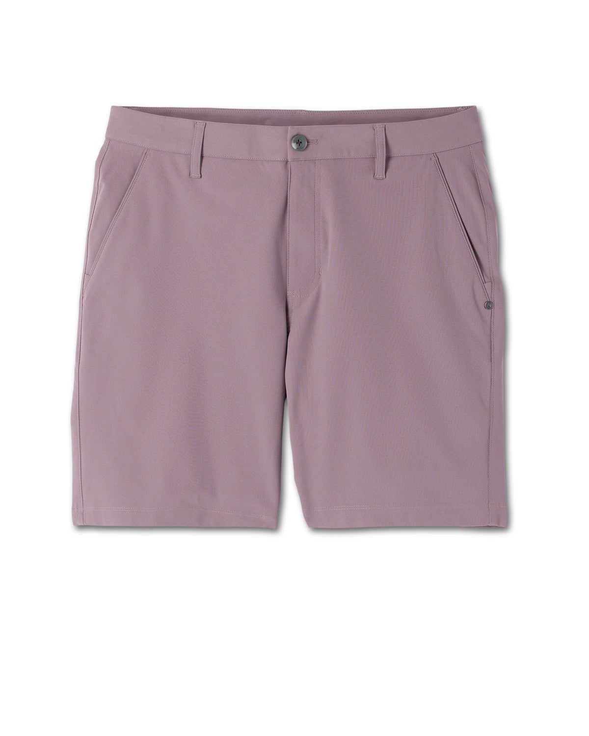 Meta Short 8" Men's Dusty Plum Classic Chino Shorts  | Vuori sale