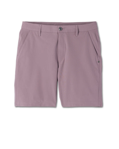 Meta Short 8" Men's Dusty Plum Classic Chino Shorts  | Vuori sale