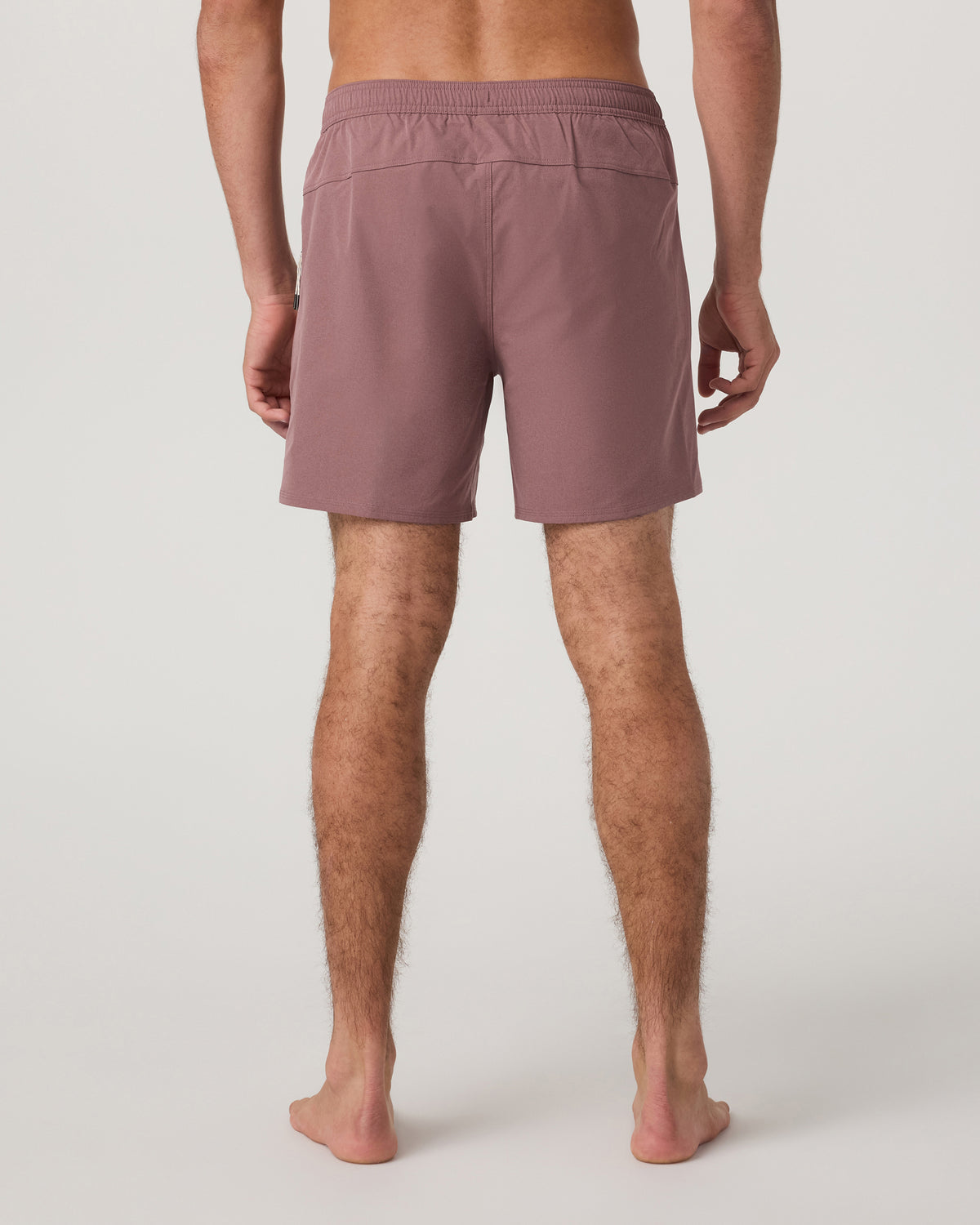 Maverick Volley Short Lined Men's Adobe Swim Shorts | Vuori online