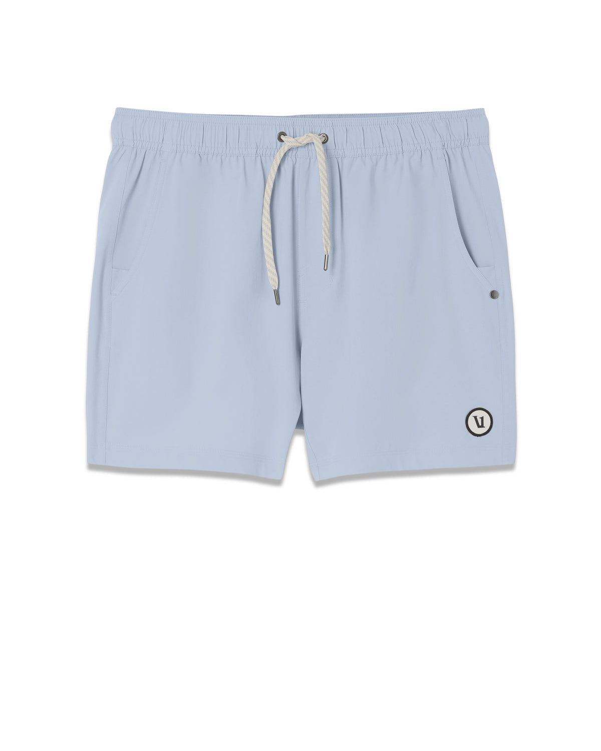 Kore Short Unlined 5" Men's Blue Dusk Athletic Fit Shorts | Vuori outlet