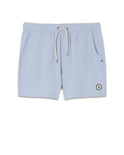 Kore Short Unlined 5" Men's Blue Dusk Athletic Fit Shorts | Vuori outlet