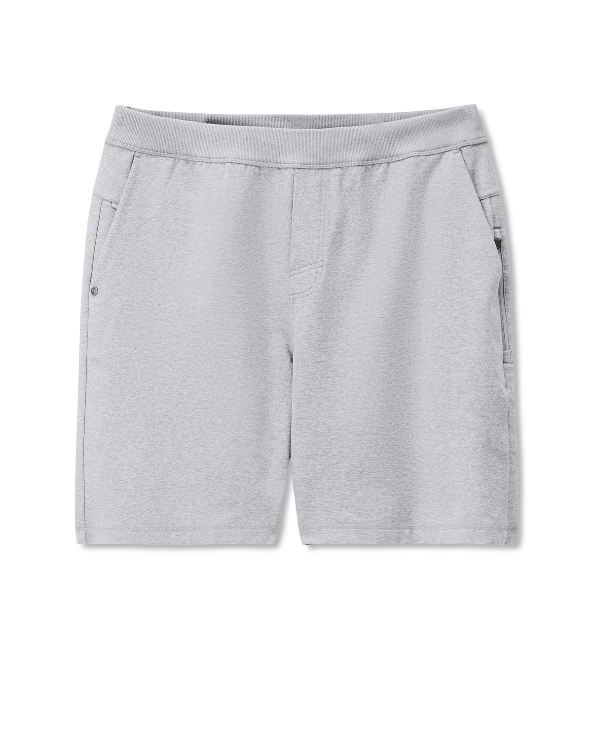 Coronado Short 5" Men's Light Heather Grey Lounge Short | Vuori shop