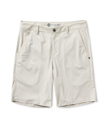 Meta Short Men's Birch White Chino Shorts | Vuori sale