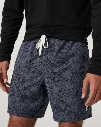 Kore Short Unlined 7" Men's Moonlight Sand Athletic Short | Vuori onsale