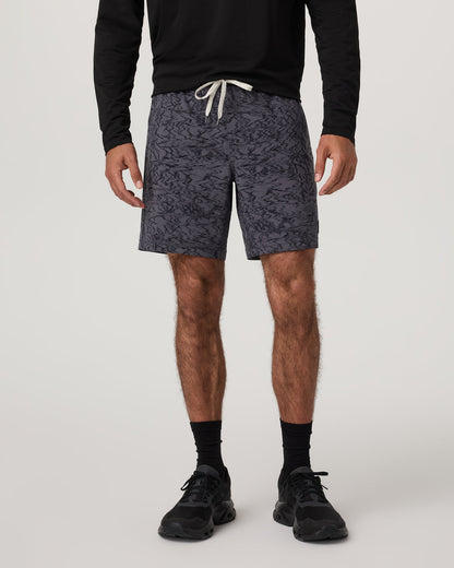 Kore Short Unlined 7" Men's Moonlight Sand Athletic Short | Vuori onsale