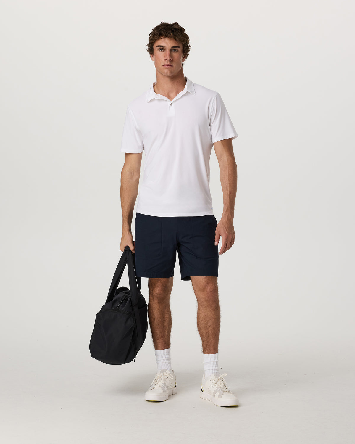 Meta Easy Short Men's Ink Shorts | Vuori for sale
