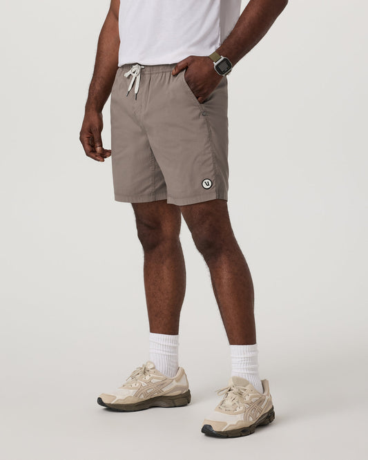 Kore Everyday Short Lined 7" Men's Smokey Taupe Shorts | Vuori shop