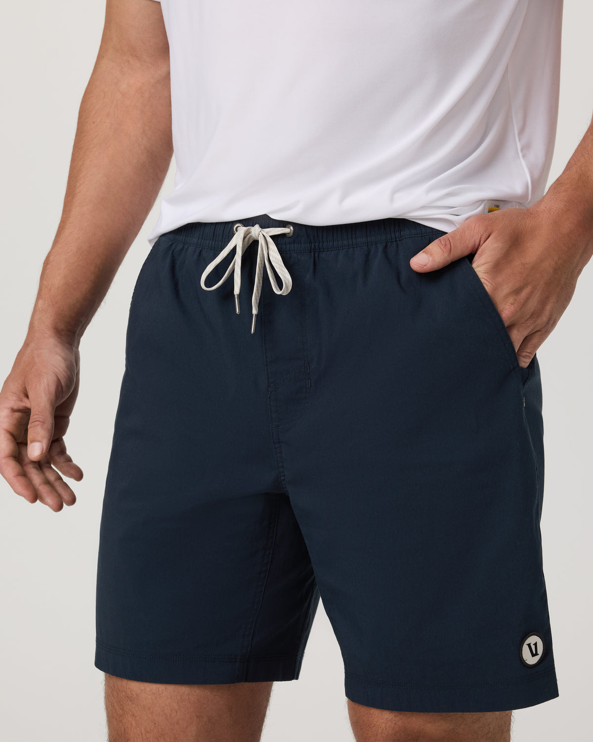 Kore Everyday Short Lined 7" Men's Classic Fit Ink Shorts | Vuori onsale