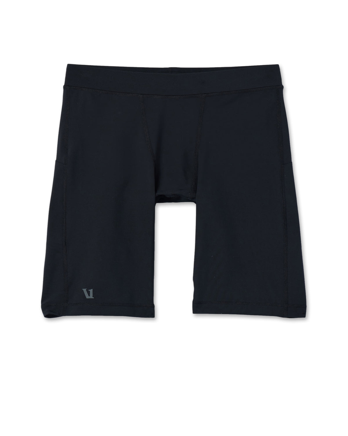 PR Short Men's Black Compression Shorts | Vuori online