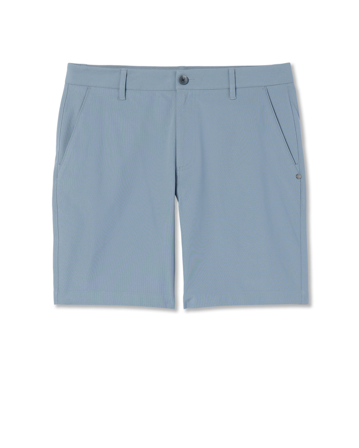 Meta Short 8" Dusty Blue Chino Shorts | Vuori discount