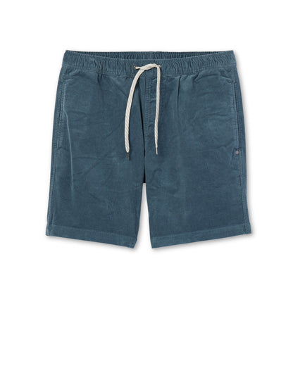 Optimist Short Men's Light Deep Sea Corduroy Shorts | Vuori shop