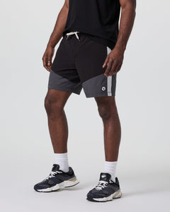 Black/Dark Pewter/Salt