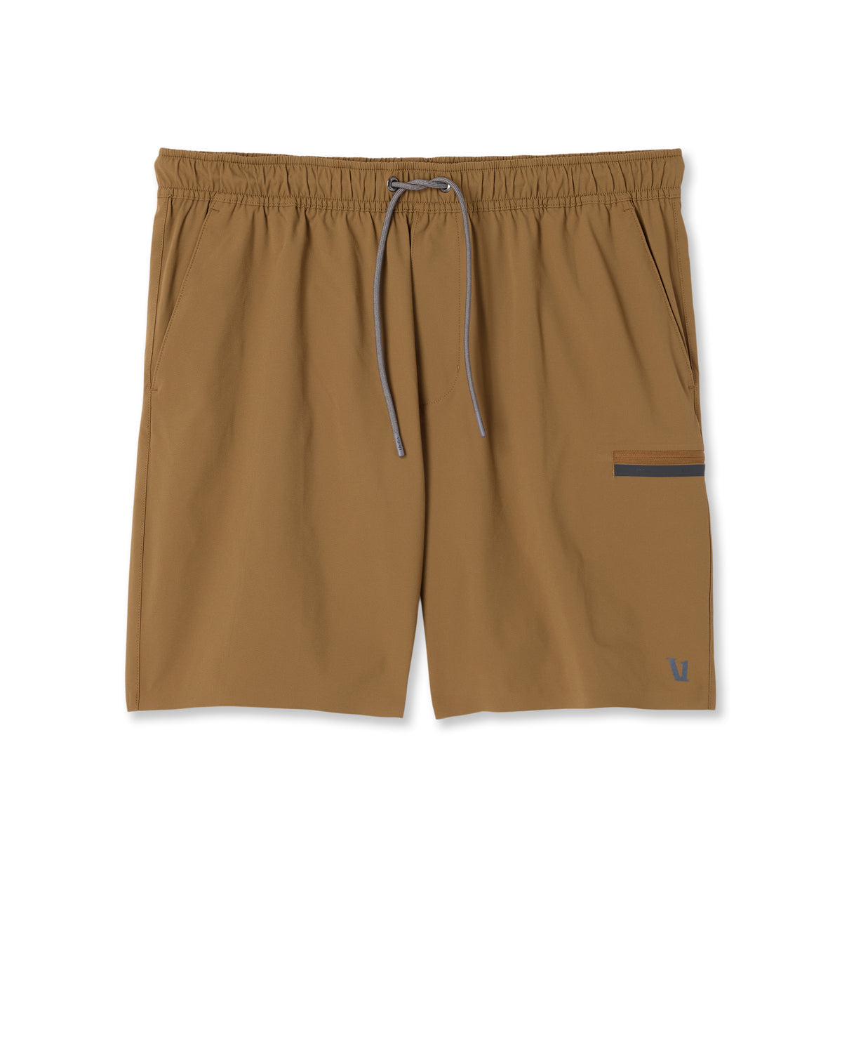 Grafton Short Unlined 7" Men's Rum Training Shorts | Vuori sale