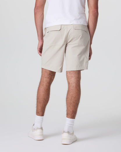 Barren Short Men's Oatmeal Outdoor Shorts | Vuori for sale