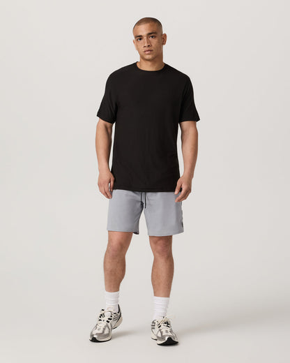 Elevate Kore Utility Short Lined 7" Men's Sea Fog Shorts | Vuori online