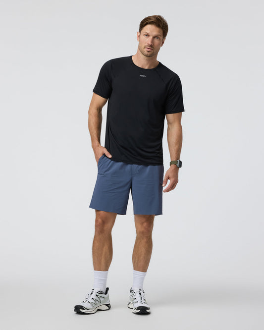 Grafton Short Unlined Classic Fit 7" Pacific | Vuori shop