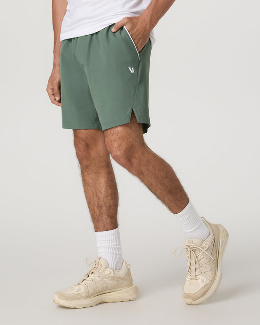 Crosscourt Short Unlined 7" Men's Marsh Tennis Shorts | Vuori for sale