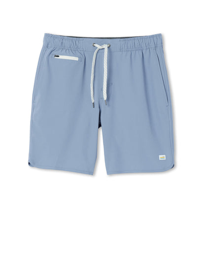 Banks Short Men's Chambray Athletic Shorts | Vuori discount