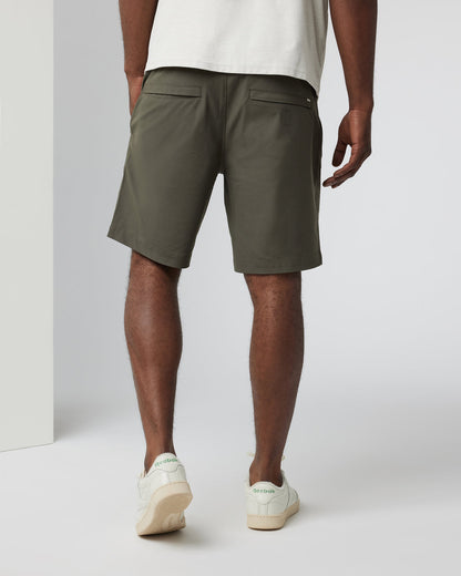 Meta Easy Short Men's Dark Oregano Casual Shorts | Vuori outlet