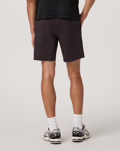 Grafton Short Unlined 7" Men's Raisin Training Shorts | Vuori shop