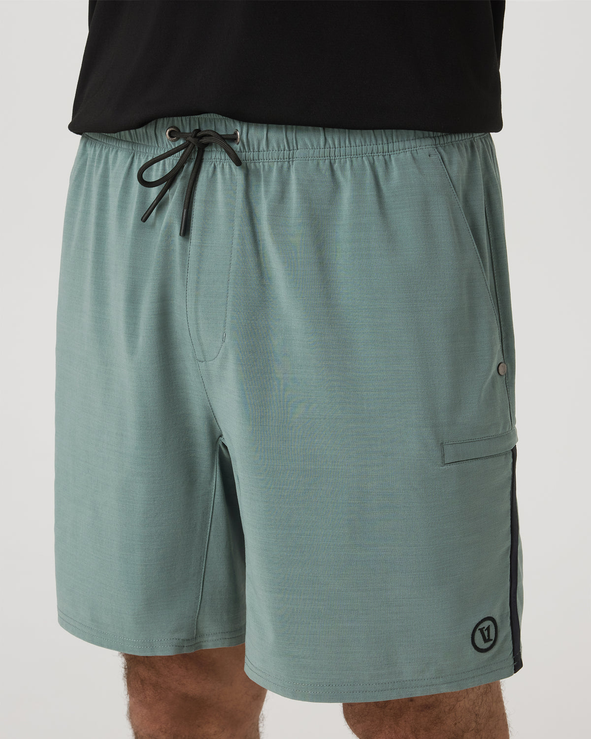 Elevate Kore Utility Short Lined 7" Men's Kashmir Shorts | Vuori online