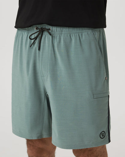 Elevate Kore Utility Short Lined 7" Men's Kashmir Shorts | Vuori online