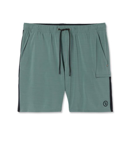 Elevate Kore Utility Short Lined 7" Men's Kashmir Shorts | Vuori online