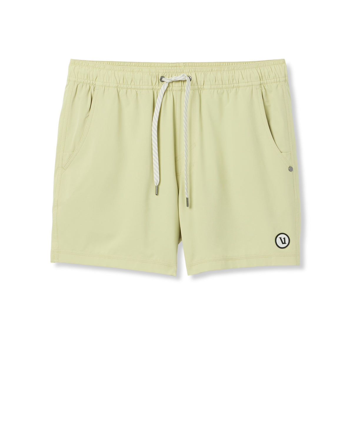 Kore Short 5" Pale Citron Athletic Shorts | Vuori discount