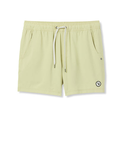 Kore Short 5" Pale Citron Athletic Shorts | Vuori discount