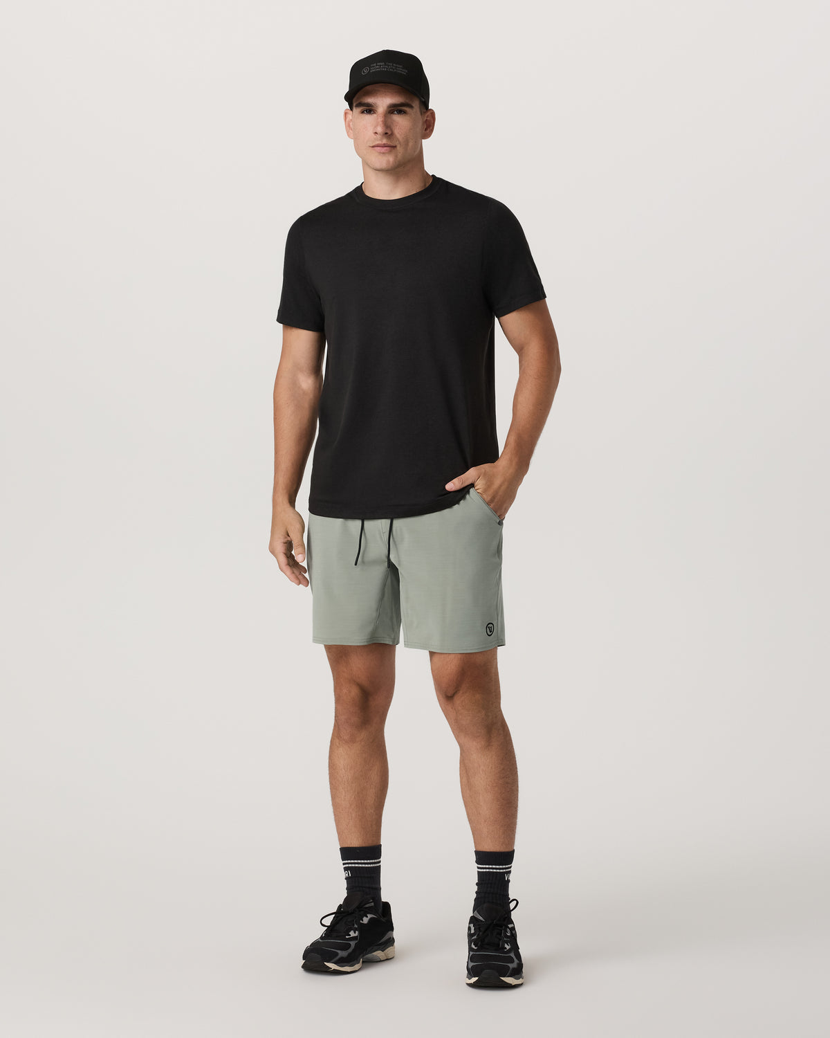 Elevate Kore Short Lined 7" Men's Agave Shorts | Vuori outlet
